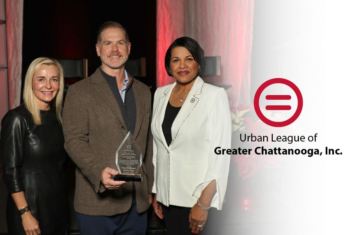 McKee Foods honored for Chattanooga community impact