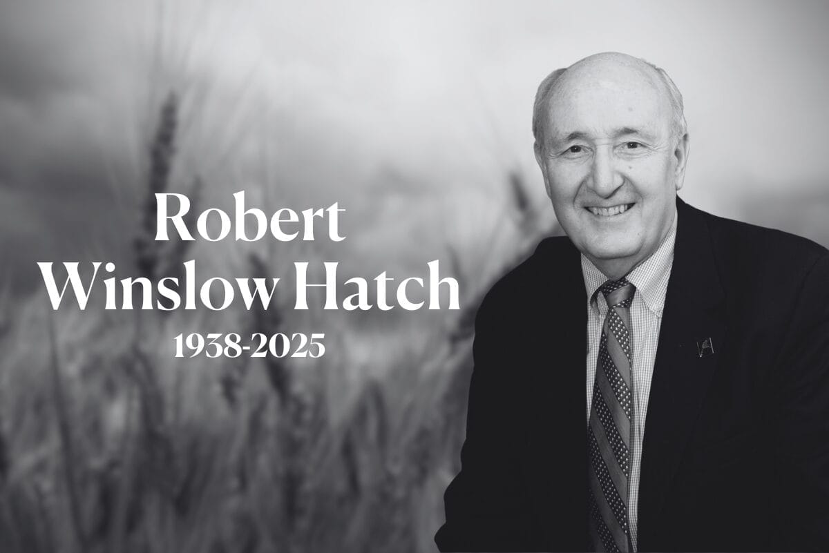 Robert Winslow Hatch 1938-2025