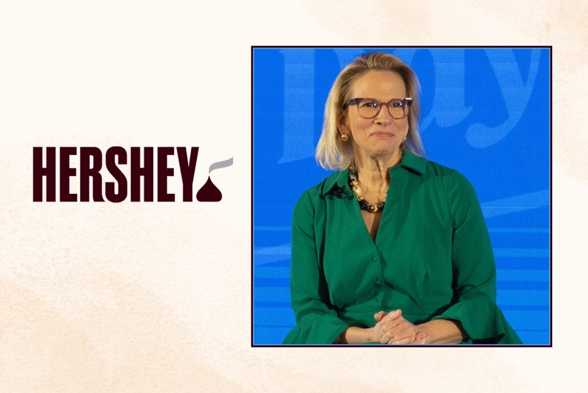 Hershey’s CEO announces succession plan