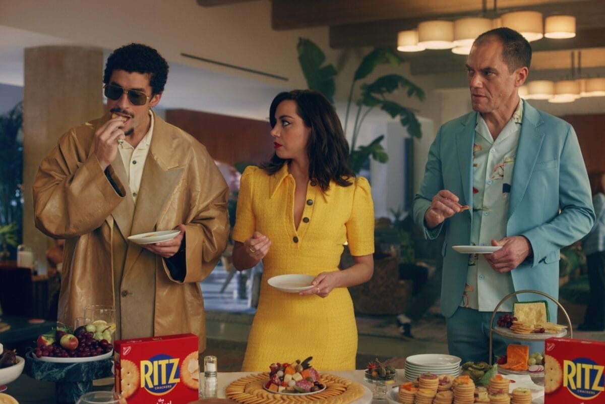 RITZ’s Big Game ad spotlights ‘Salty Club’