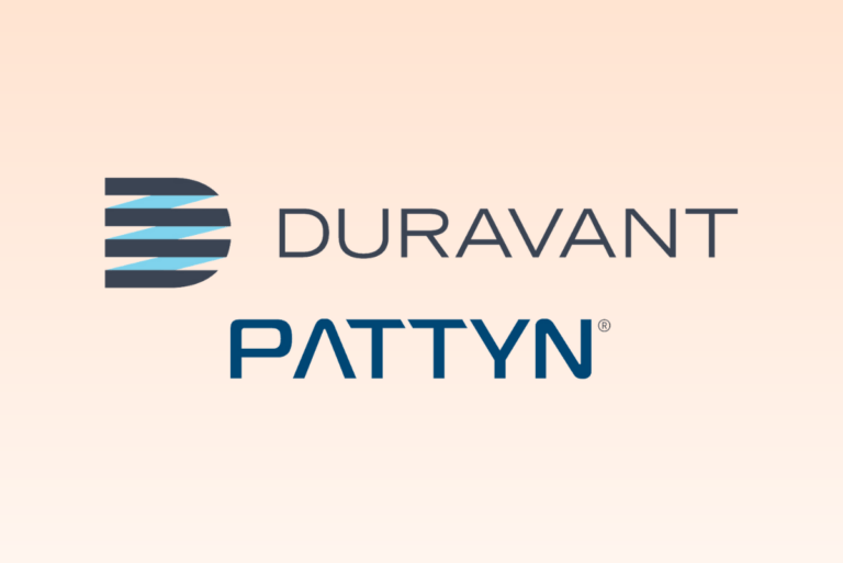Duravant and Pattyn logos
