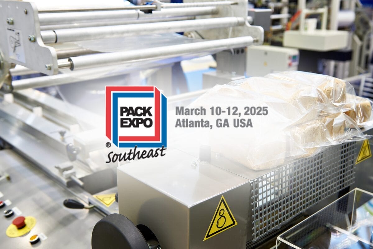 Pack Expo Southeast logo