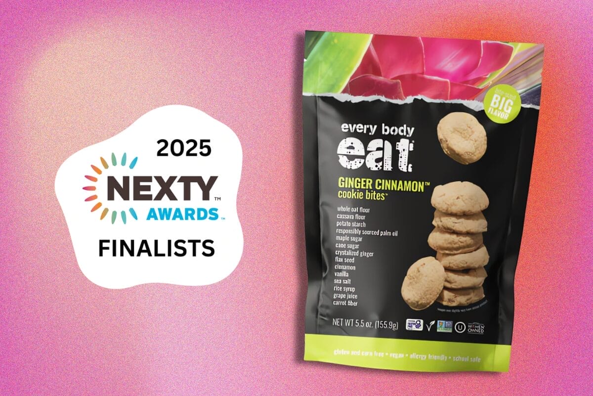 Every Body Eat named finalist for NEXTY Awards