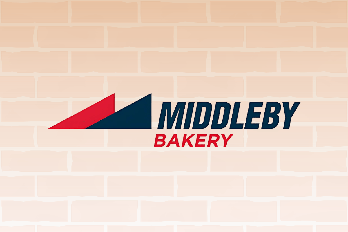 Middleby company logo