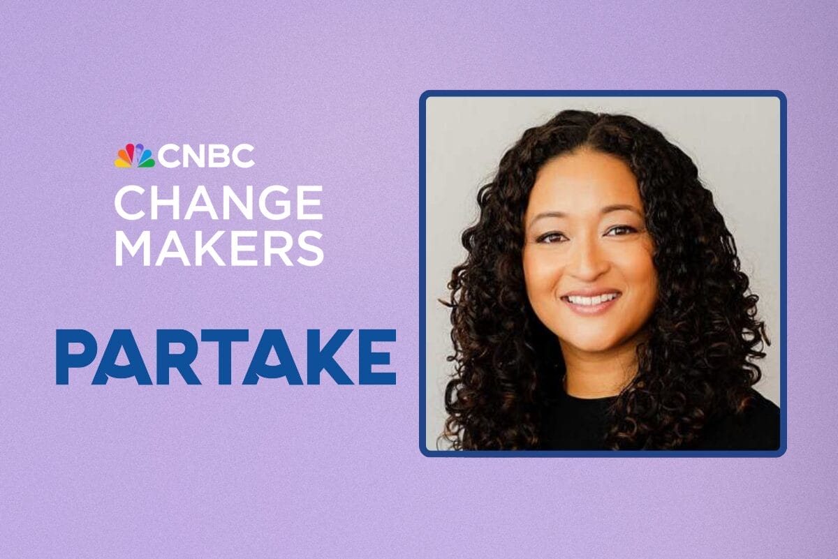 Denise Woodard honored as 2025 CNBC Changemaker