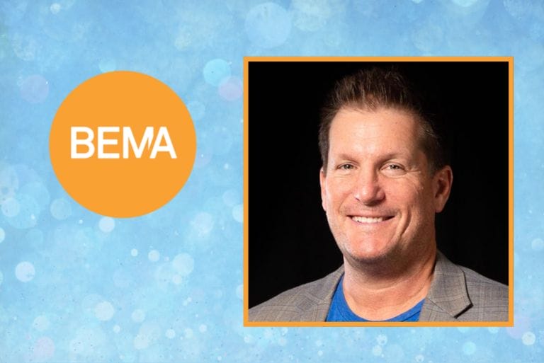 BEMA names Chris Clews 2025 Convention keynote speaker
