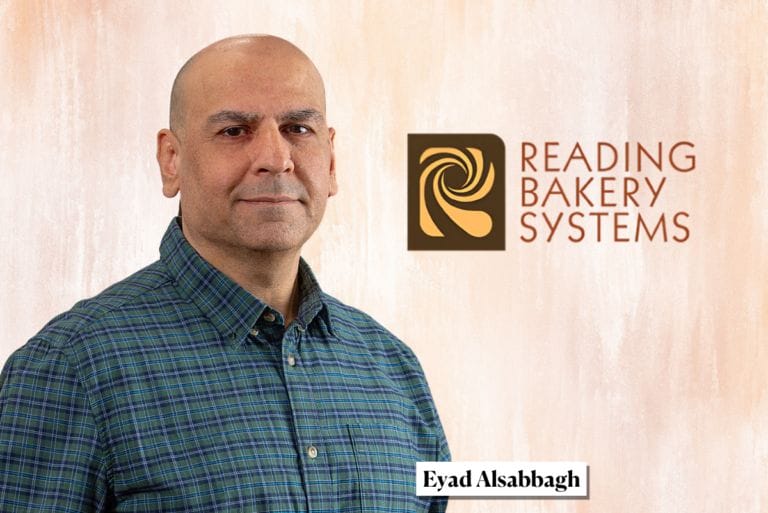 Reading Bakery Systems adds new process technologist