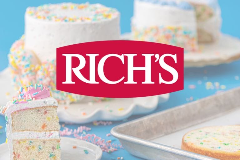 Rich Products and Funfetti create possibilities for in-store bakeries