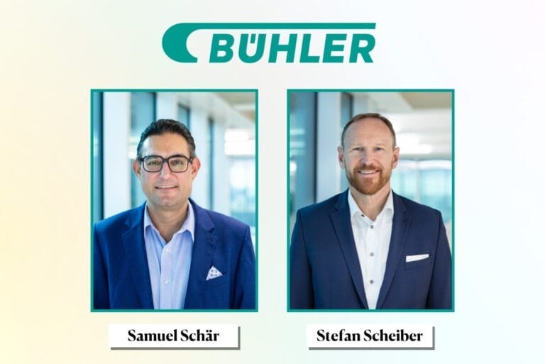 Bühler Group leadership secured in 2026 succession plan