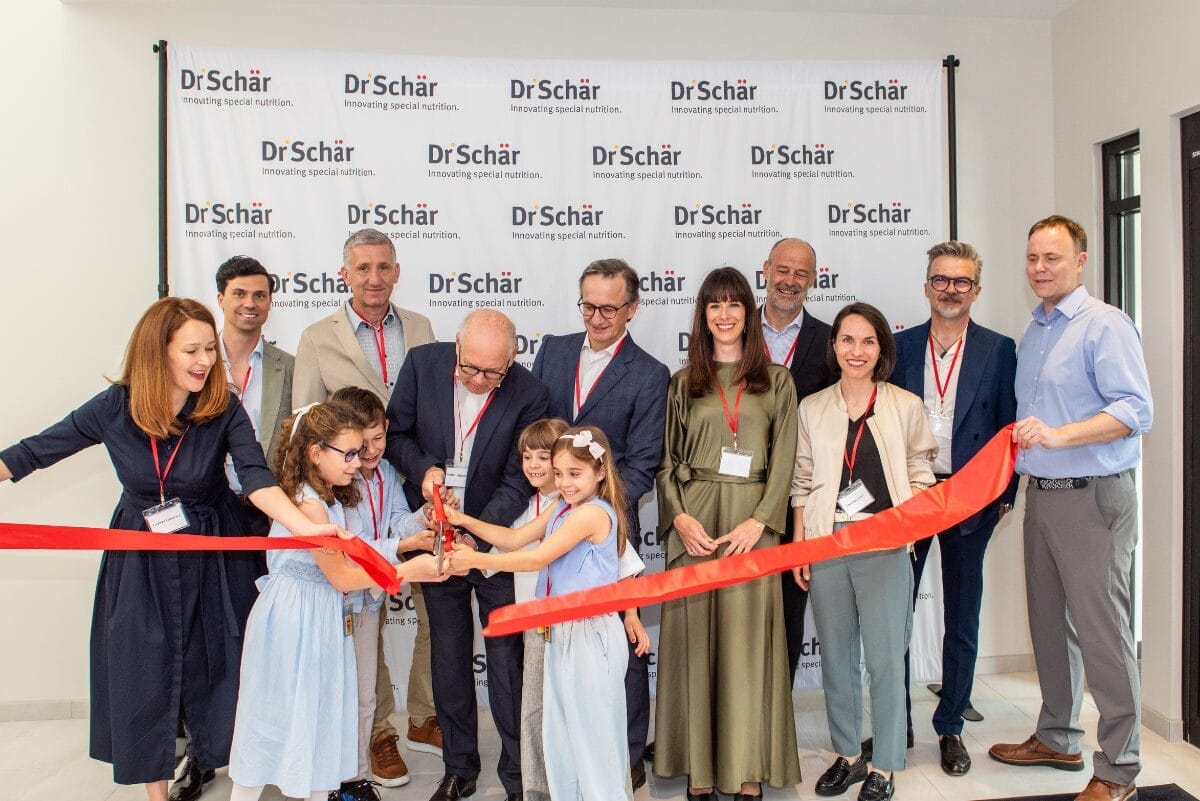Dr. Schar expands facility with $28 million investment