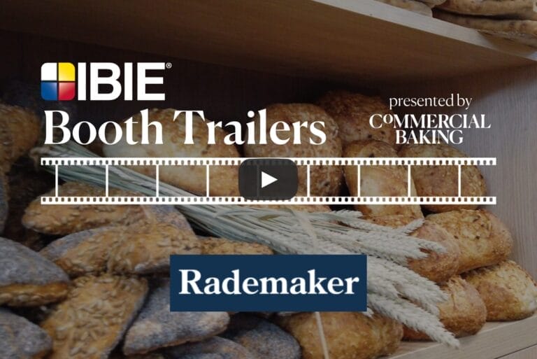 Rademaker at IBIE 2025