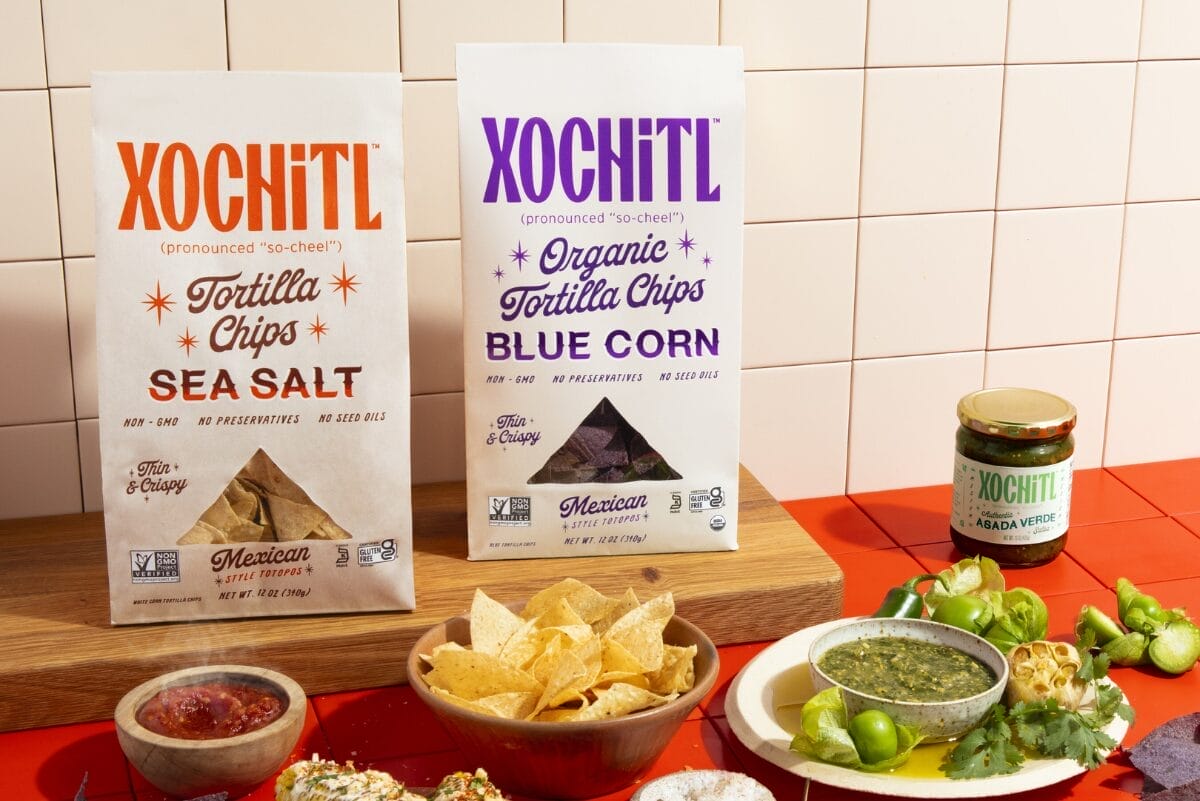 Xochitl kickstarts brand refresh with Jimmy Fallon’s help