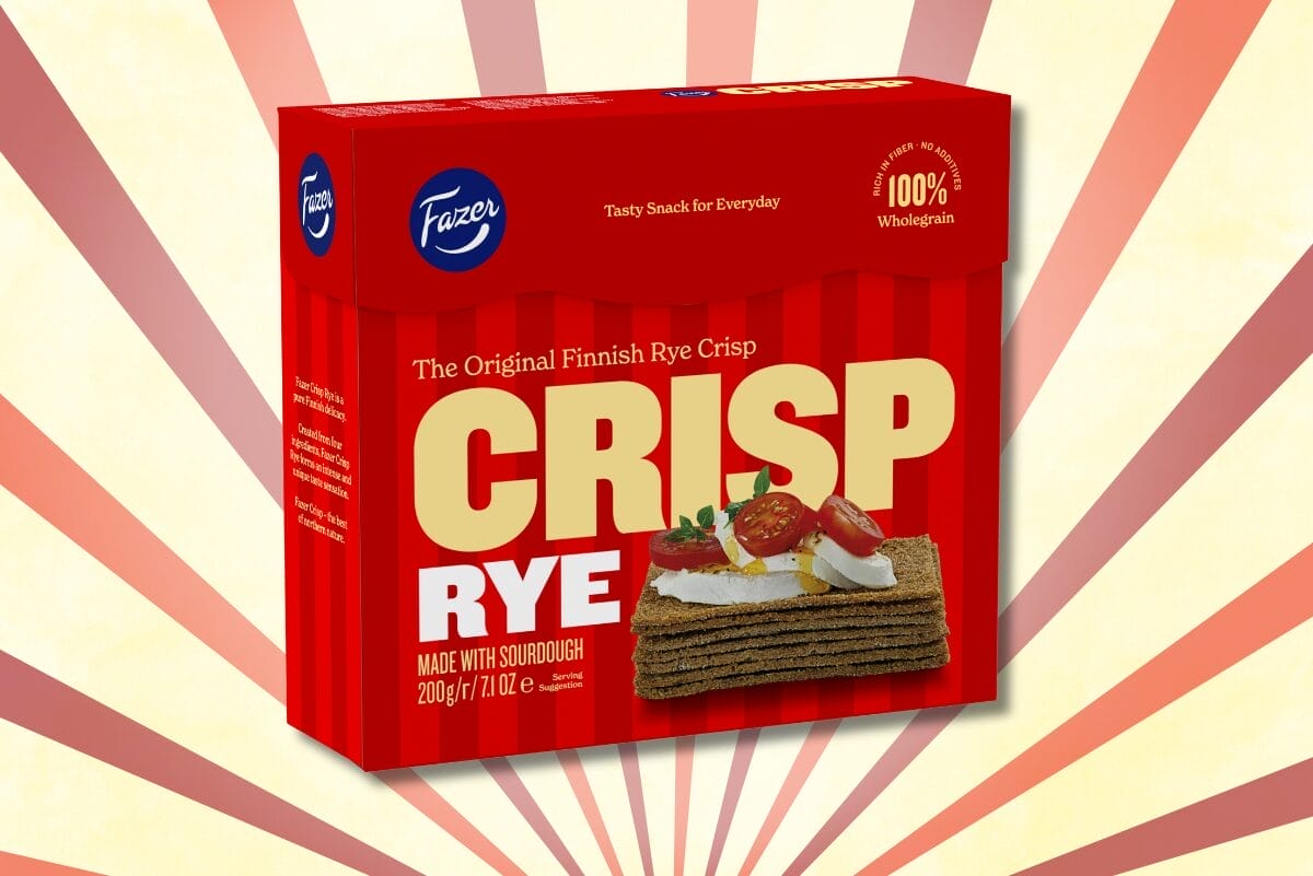Fazer enters US savory snack category