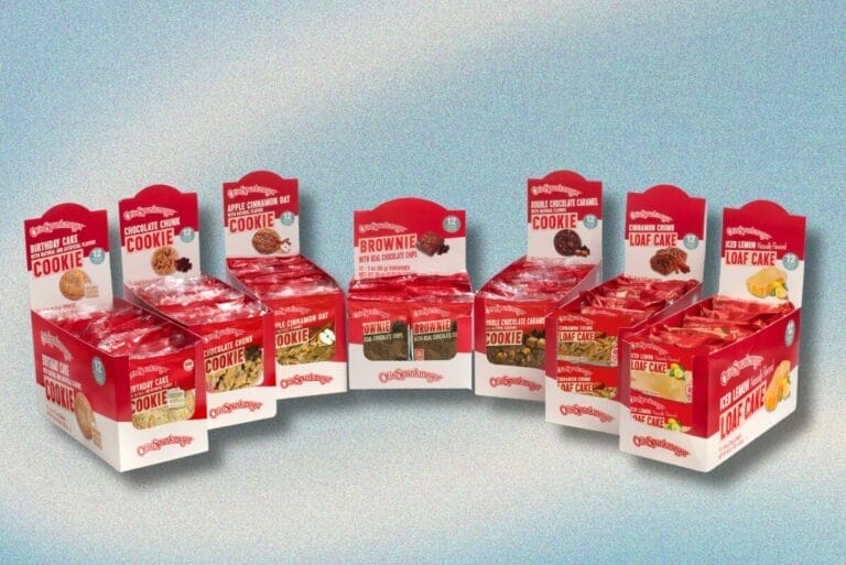 Caddy Packs expand Otis Spunkmeyer convenience portfolio