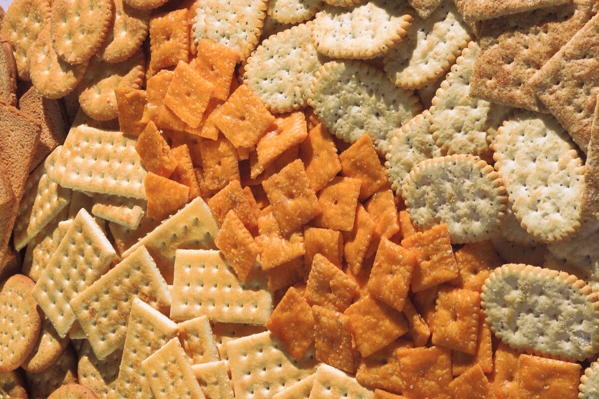 Crackers ride traditional momentum to modern heights