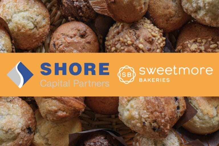 Shore Capital Partners furthers support of Sweetmore Bakeries