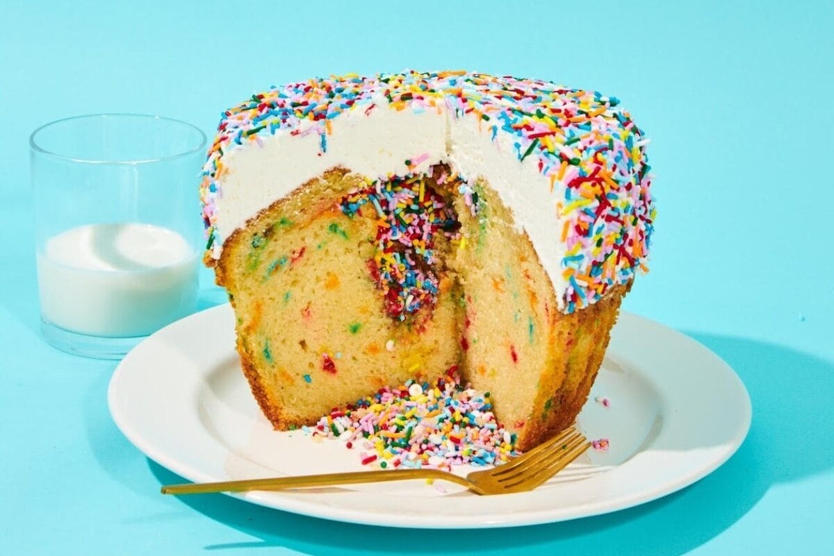 Crumbs Bakeshop goes colossal, launches giant-sized cupcake