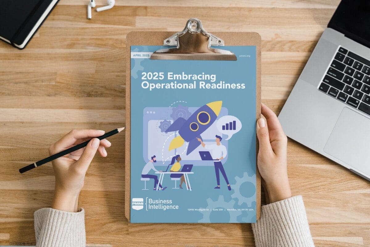 PMMI report says productivity is top of mind for CPG, industry suppliers