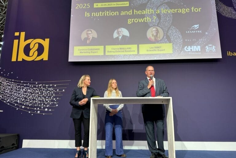 Leveraging bread’s potential by tapping into nutrition