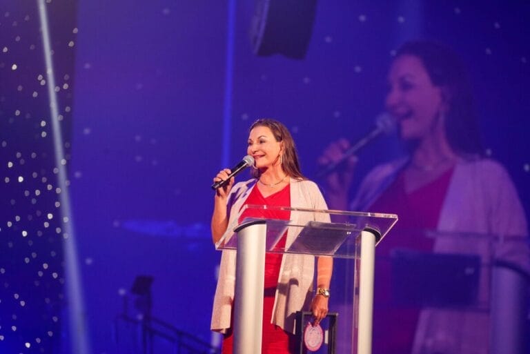 The Bama Cos.' CEO Paula Marshall builds a global operation