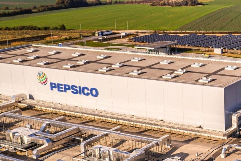 Refined sustainability goals propel PepsiCo’s progress