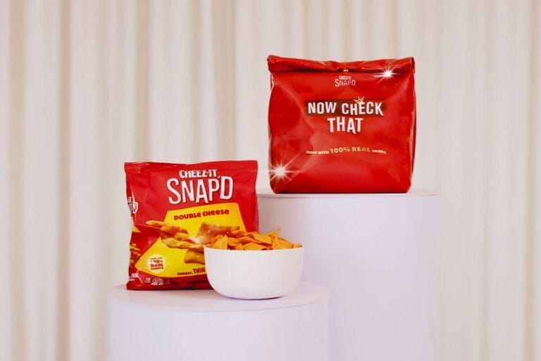 Cheez-It crosses market with latest collab