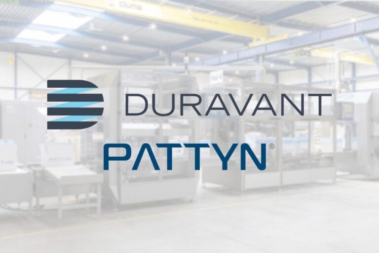 Duravant completes acquisition of Pattyn Group