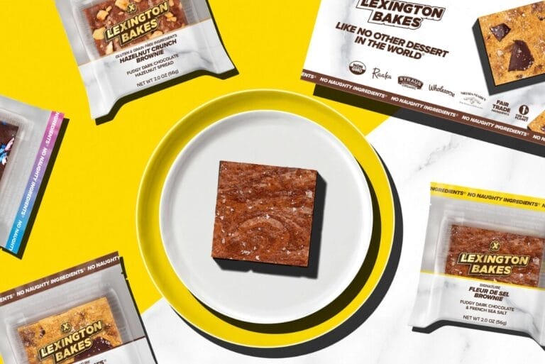 Lexington Bakes' lineup of organic treats
