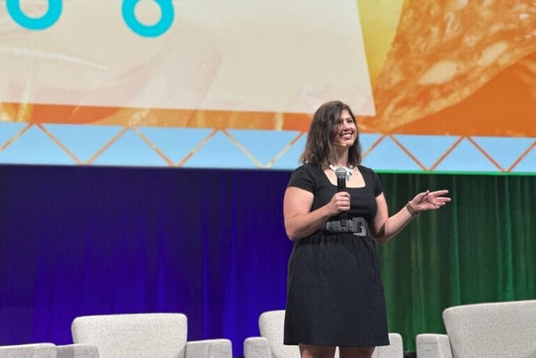 A balancing act: How consumers shop with purpose. IDDBA opening session