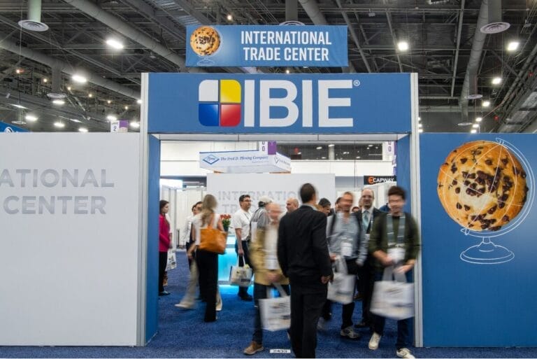 International Trade Center at IBIE 2022