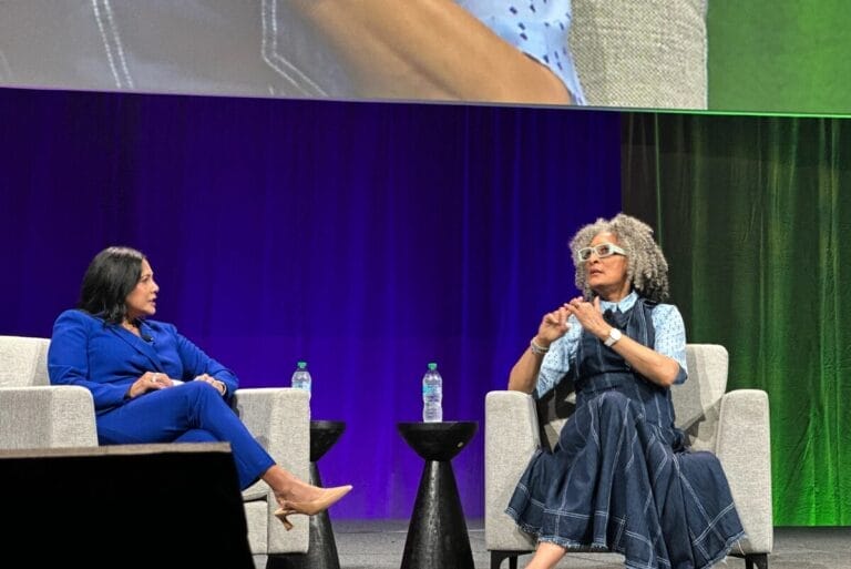 Carla Hall IDDBA 2025 - How baking companies can fight food insecurity