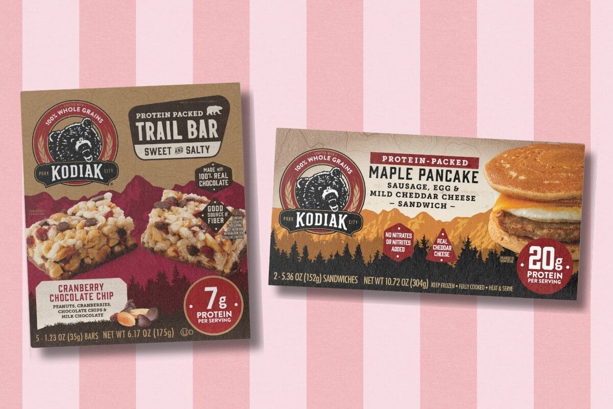 Kodiak's expanded portfolio with two new products