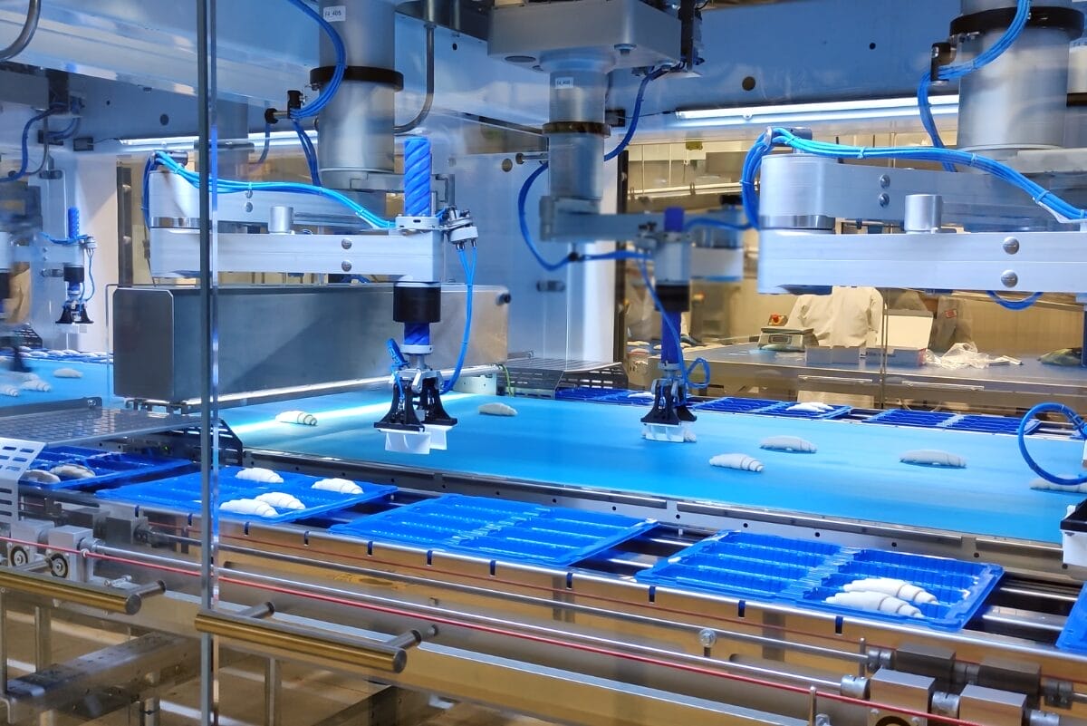 Automation investments and upskilling retool commercial baking workforce