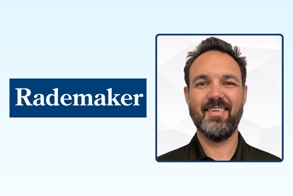 Robert Craig on Rademaker's sales team