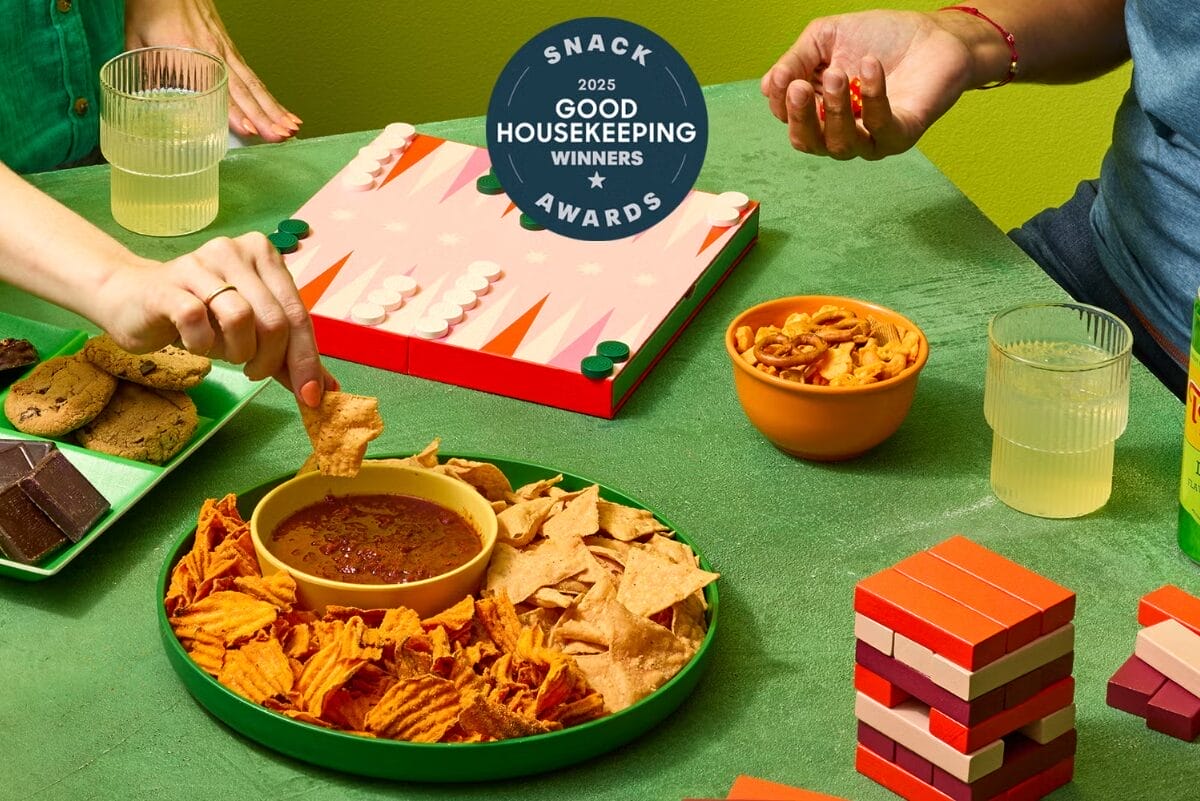Baked goods reign on 2025 Good Housekeeping’s Snack Awards