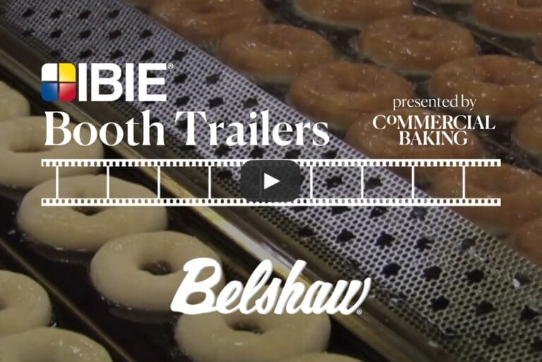 Belshaw IBIE 2025