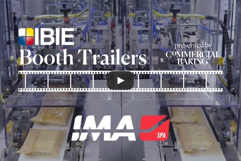 IMA Ilapak and IMA Delta Systems IBIE