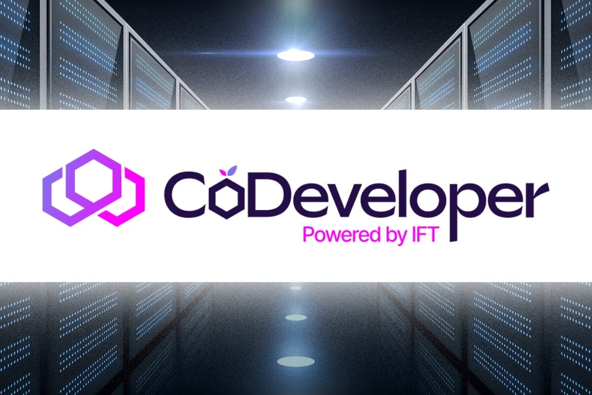 IFT's CoDeveloper launch logo