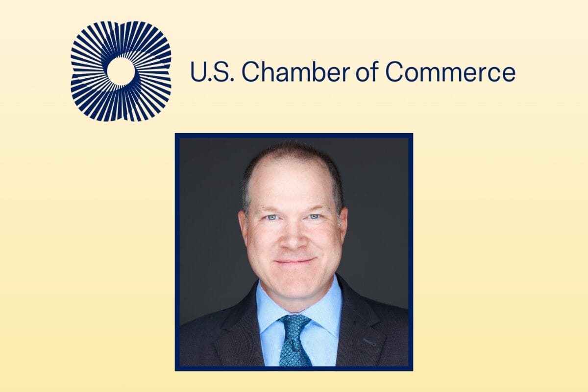 U.S. Chamber names Eric Dell C100 member