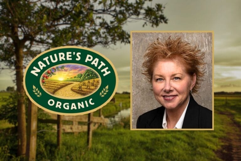 Laura S. Chamberlain to accelerate growth at Nature’s Path