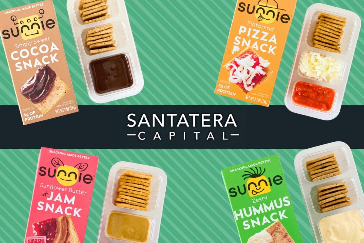 Sunnie gains $1 million investment from Santatera Capital