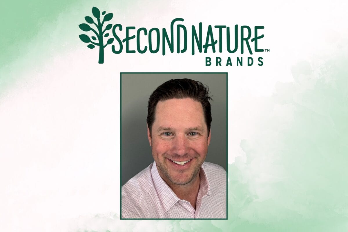 Second Nature Brands welcomes Adam Butler as CEO
