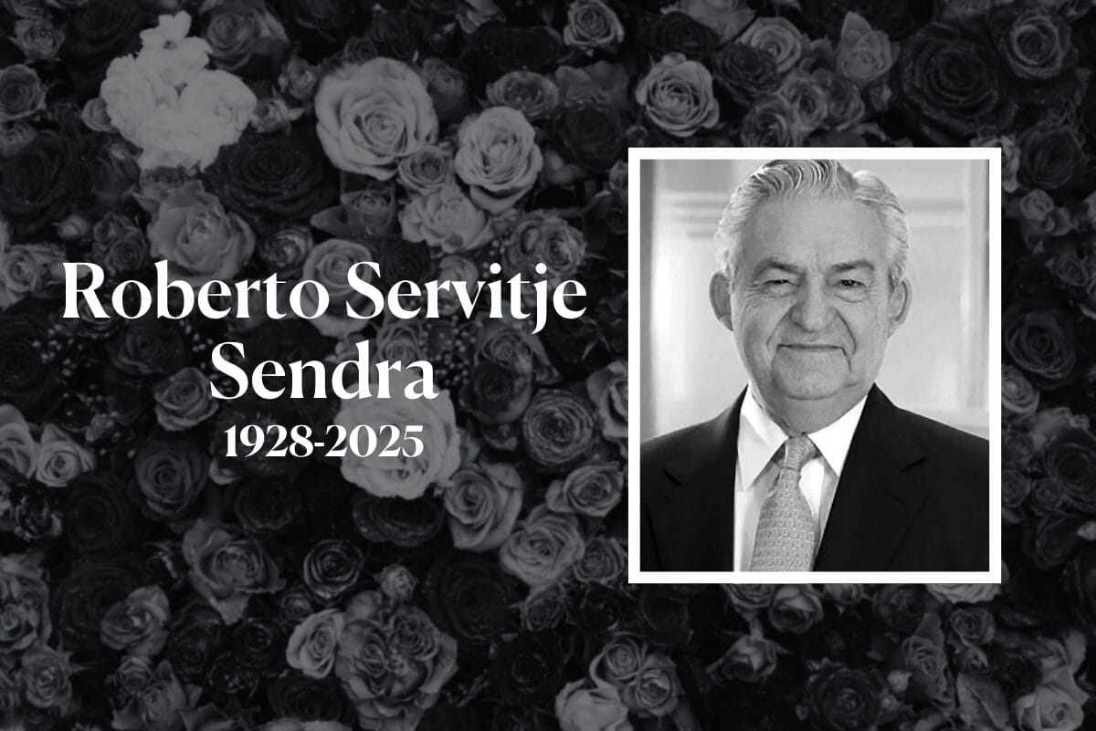 In Memoriam: Roberto Servitje Sendra, Grupo Bimbo co-founder