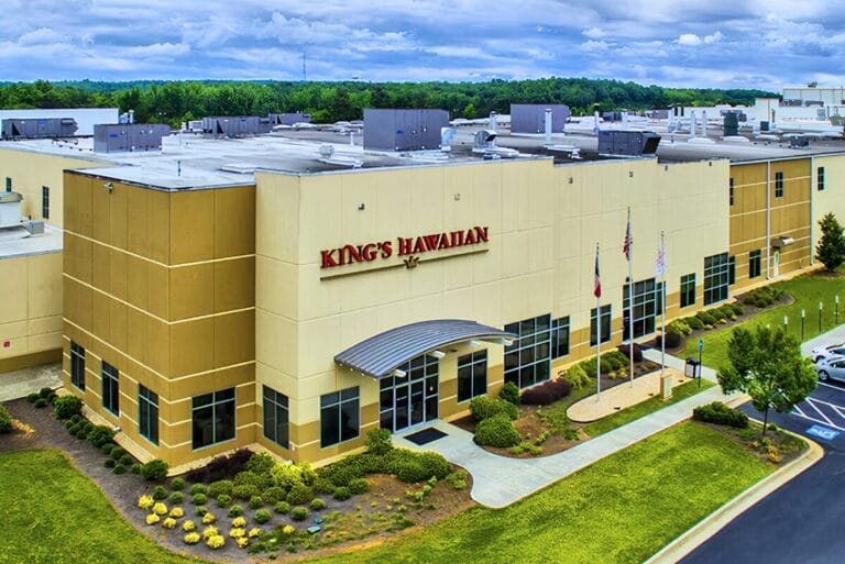 $54 million investment expands King’s Hawaiian facility