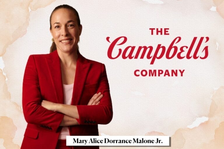 Campbell’s board of directors welcomes new member