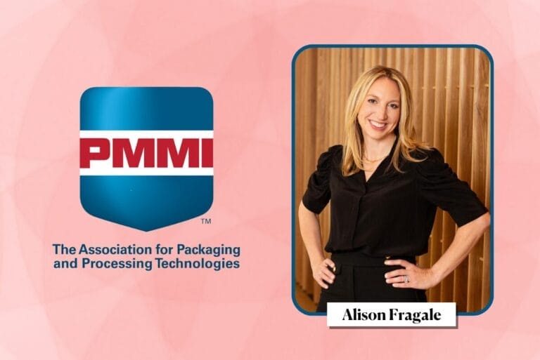 PMMI's 2025 PPWLN keynote speaker Alison Fragale