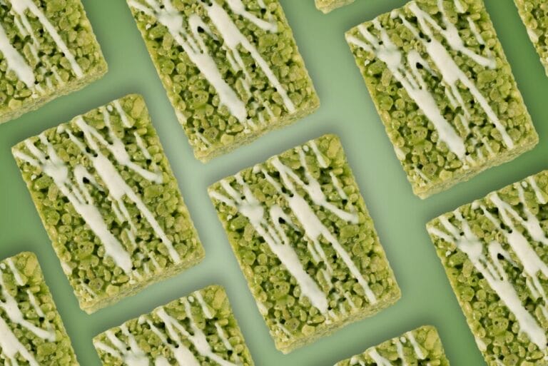 Dr. Norm’s launches THC-infused matcha rice bar