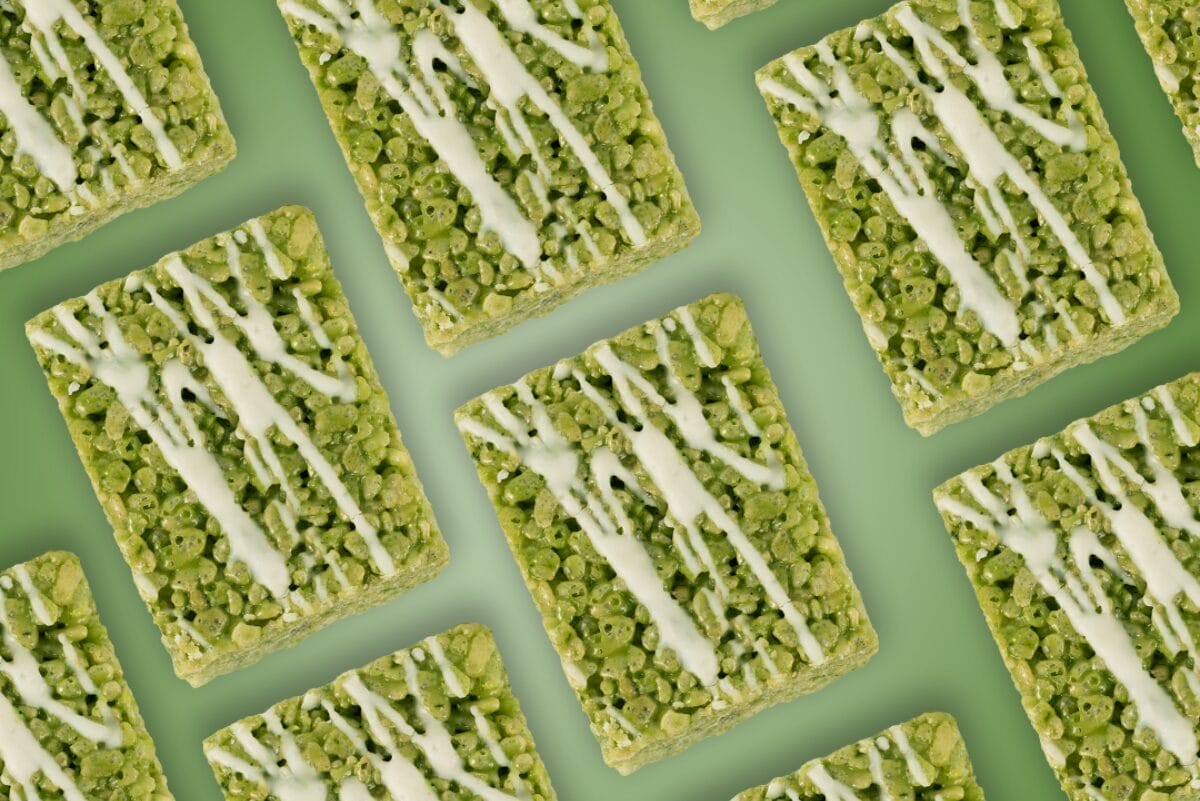 Dr. Norm’s launches THC-infused matcha rice bar