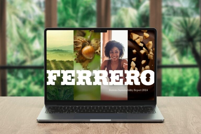 Ferrero 16th sustainability report