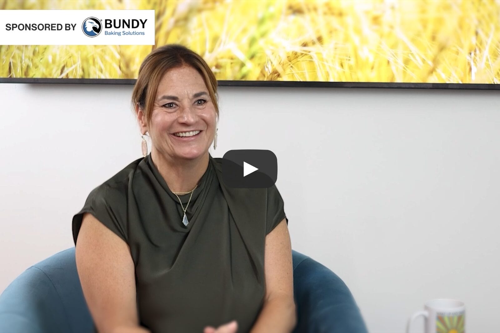 Joanie Spencer, editor-in-chief of Commercial Baking